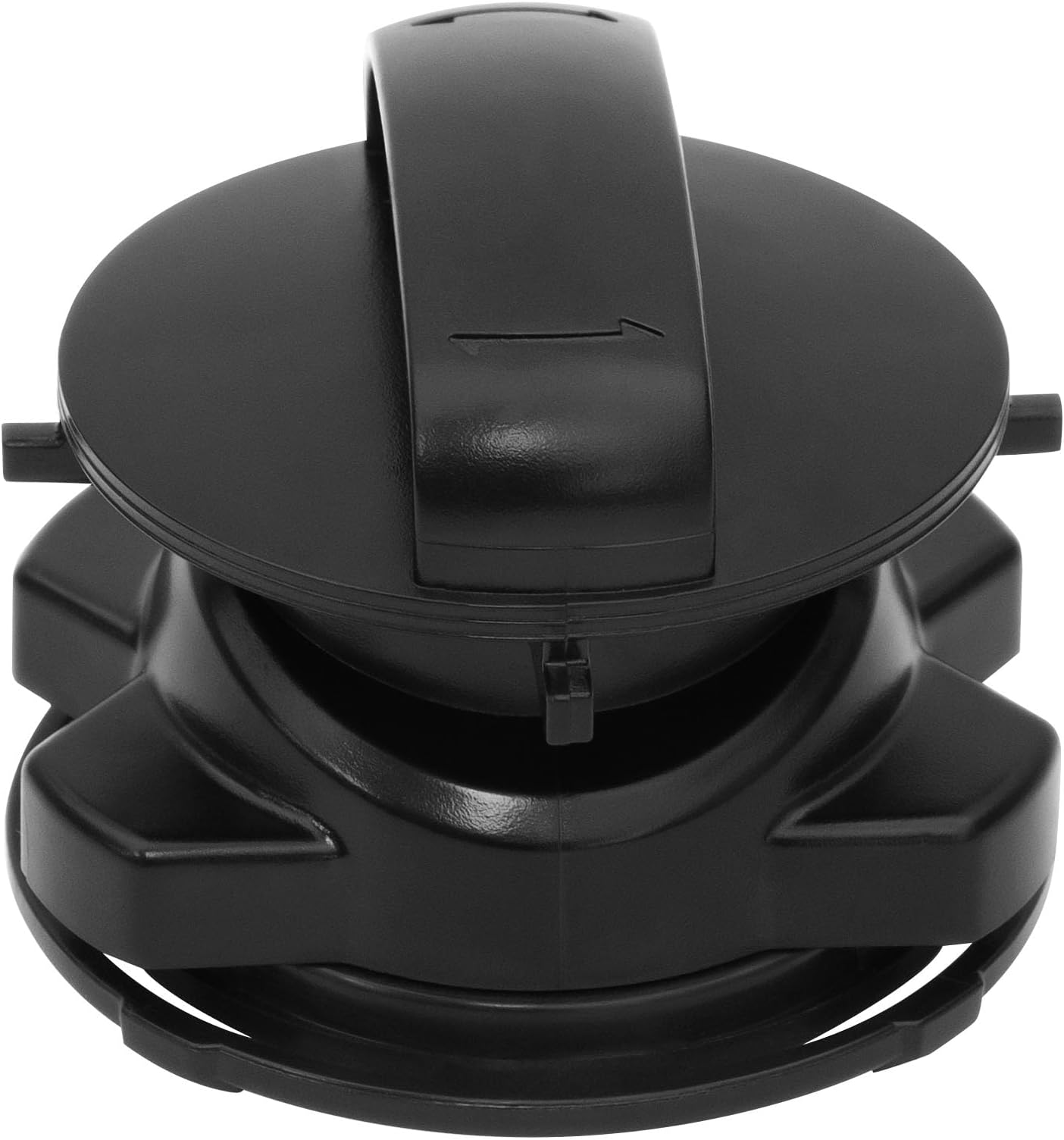 Garbage Disposal Magnetic Stopper 75257 for ISE Magnet switch, Turn Your Cover Control Disposer On and Off Parts,Replaces 75052, 74094, 74052, 74275