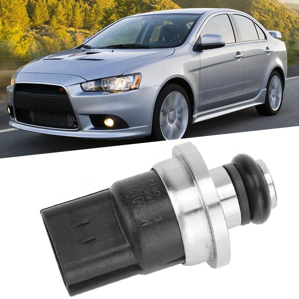 Aramox Sensor de presión, sensor de alta presión del riel de combustible adecuado para MR560127