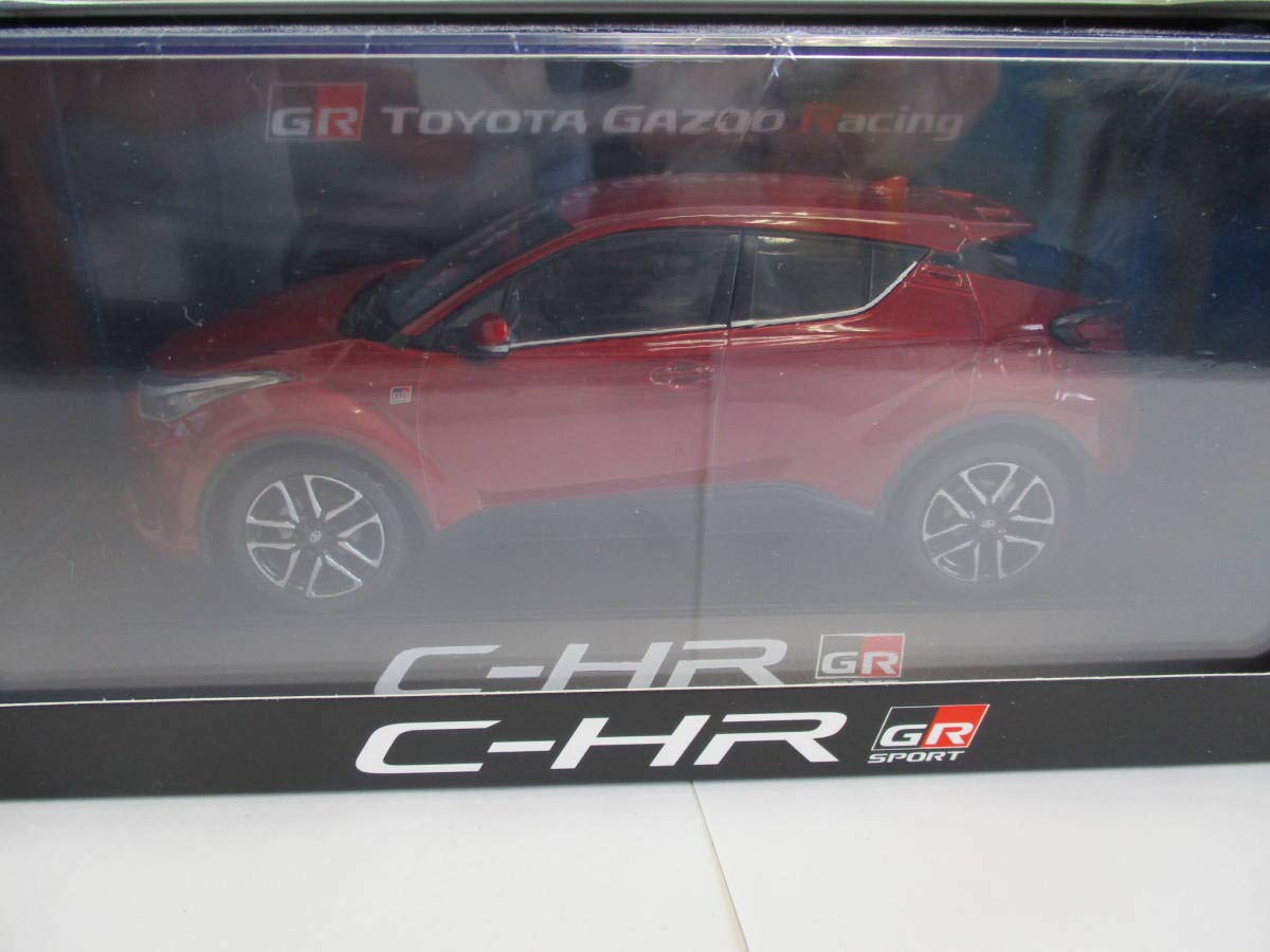 【トヨタ博物館正規購入品】GRカローラ カラーサンプル エモーショナルレッドII カラーサンプルミニカー 発売！／ 6/1（日）より #トヨタ博物館