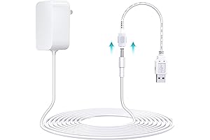 7.1FT Baby Swing Power Cord for Ingenuity