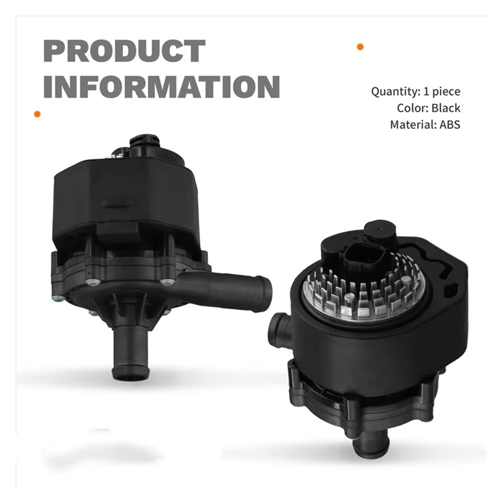 Pompa Acqua Auto Pompa Dell'acqua Raffreddamento 21581-3NF0A 215813NF0A Per Nissan Per Leaf 2013 2014 2015 2016 2017