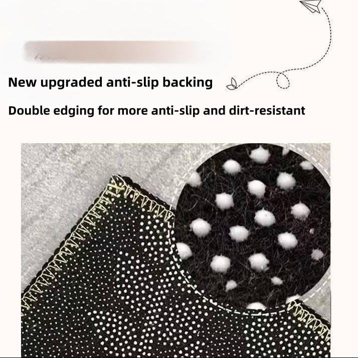 Tapis de salon moderne pour une entrée accueillante et chaleureuse - 4