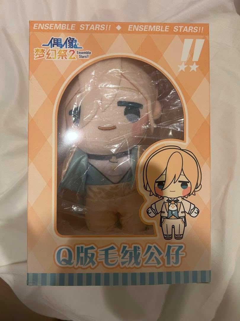 あんスタ 中国 誓約 缶バッジ キャラバッジ 天祥院英智 英智 【公式通販】