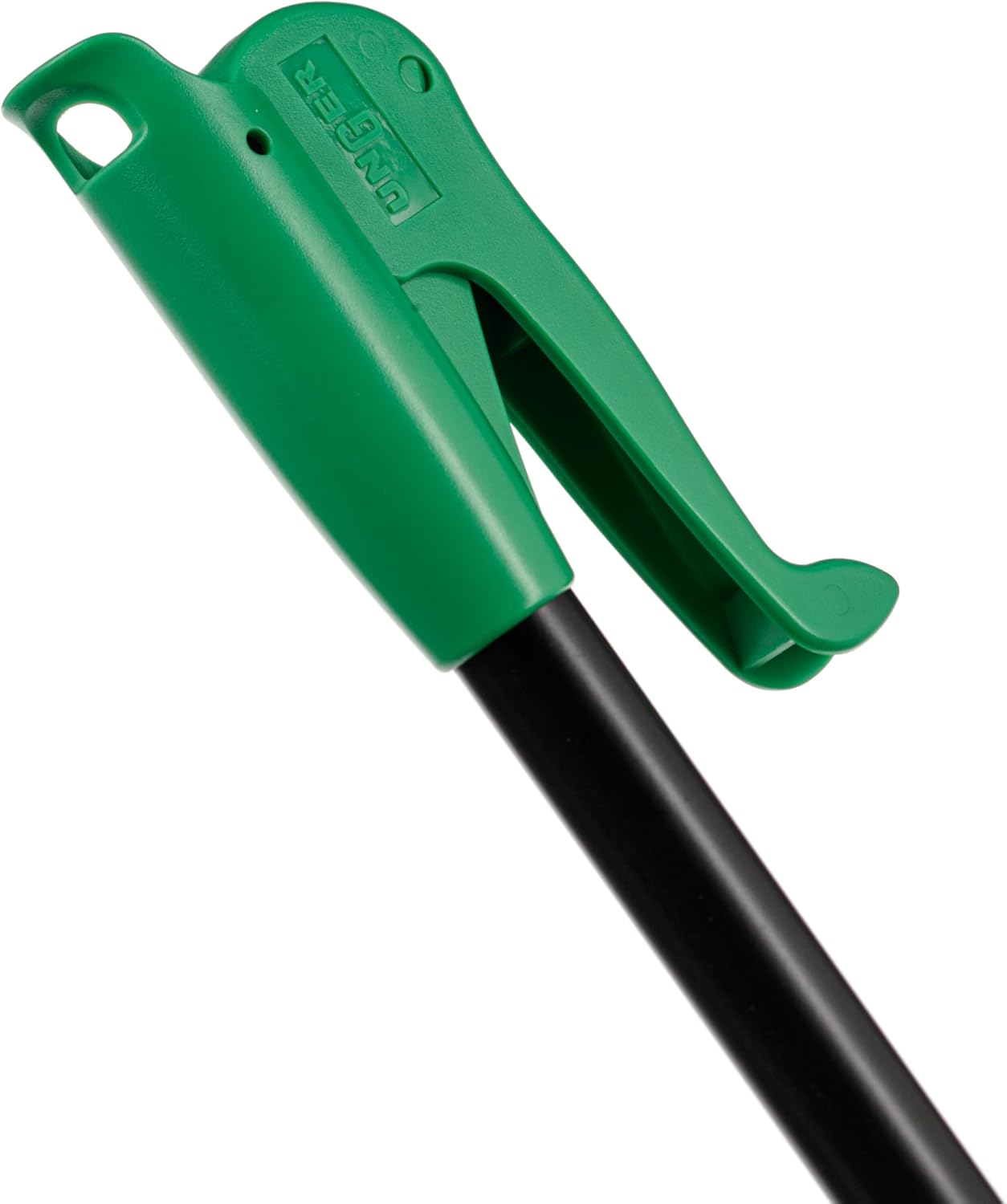 Unger Commercial NiftyNabber® Pro Trash Grabber, 18" Steel Shaft with Rubber Claws, Case of 5 – Heavy-Duty Litter Picker for Indoor and Outdoor Use, NN400