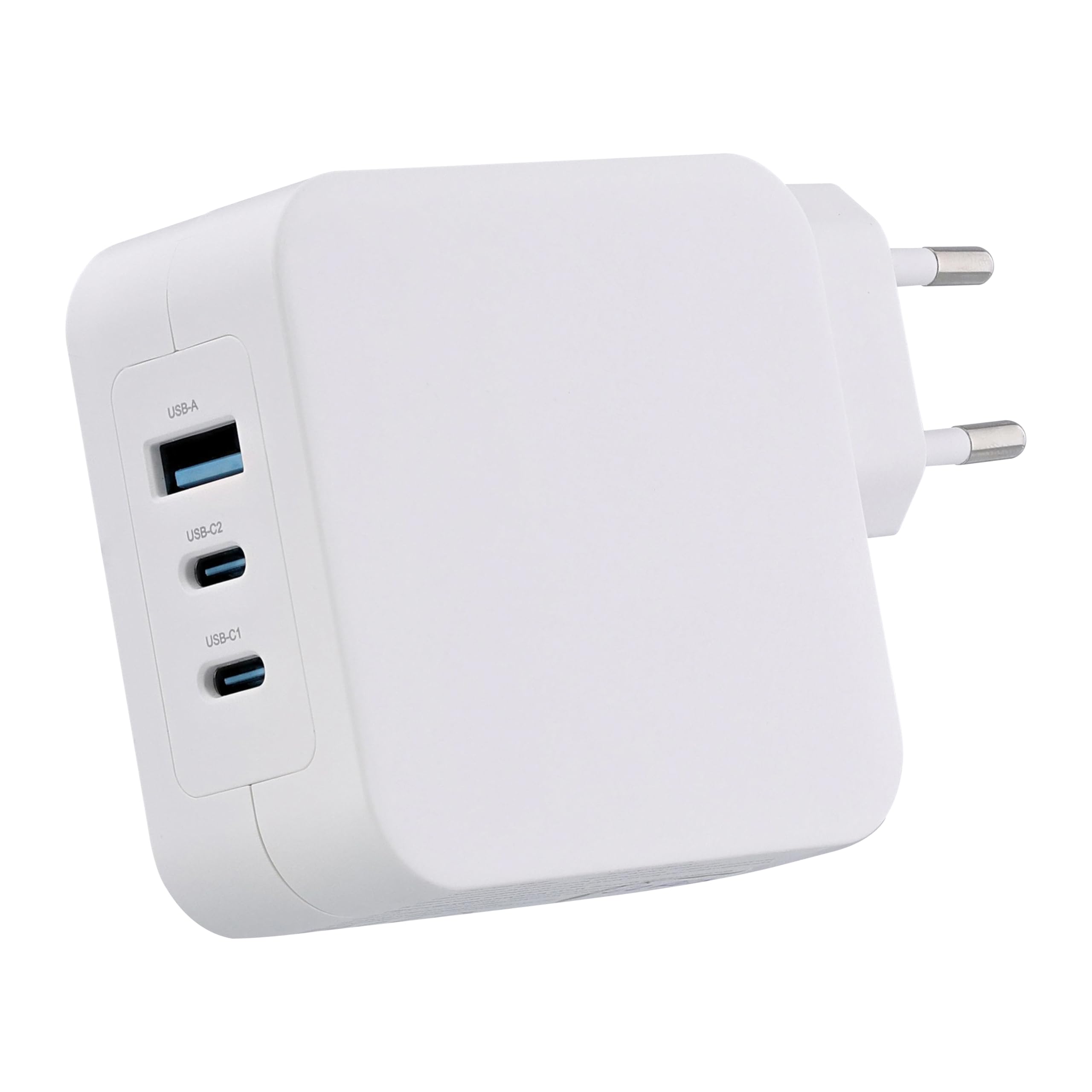 Ładowarka GAN 100W USB-C i USB-A