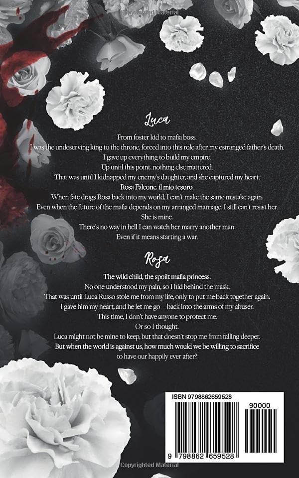 Vista 2 de Devoted SPECIAL EDITION PAPERBACK (Beneath The Mask Series)