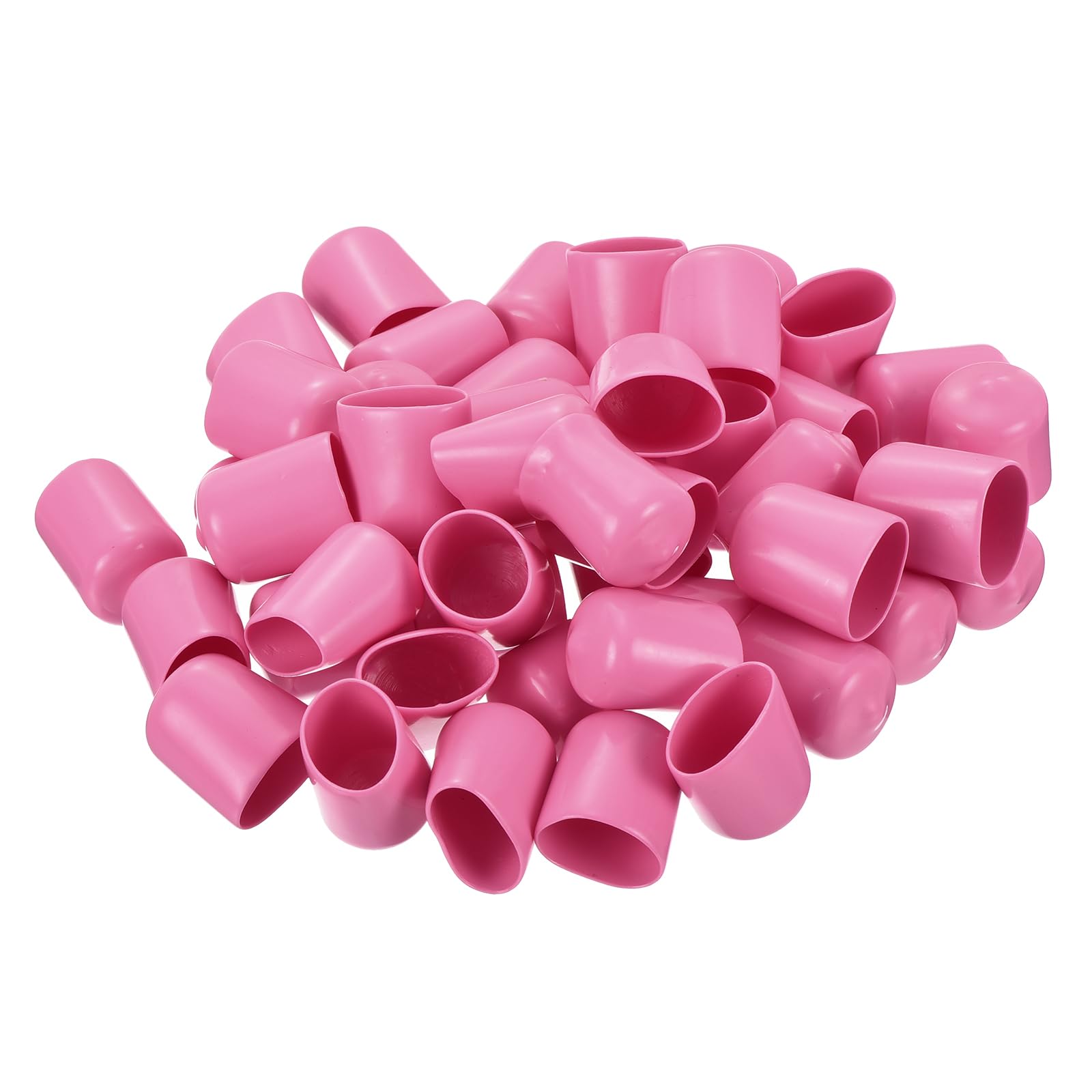 Kit Cappucci Terminali In Gomma Cobee - 40 Pezzi Per Bulloni, Viti E Tubi (3mm/6mm/9mm/12mm) - Foto 5