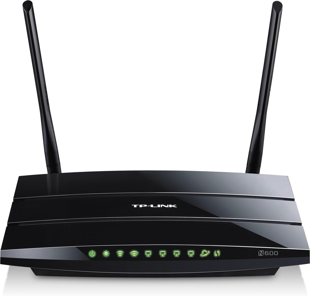 TL-WDR3600 N600 Dual Band Gigabit Router with USB - Wireless Router
