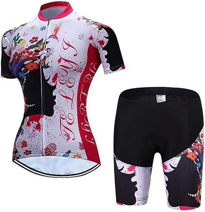printed cycling jerseys