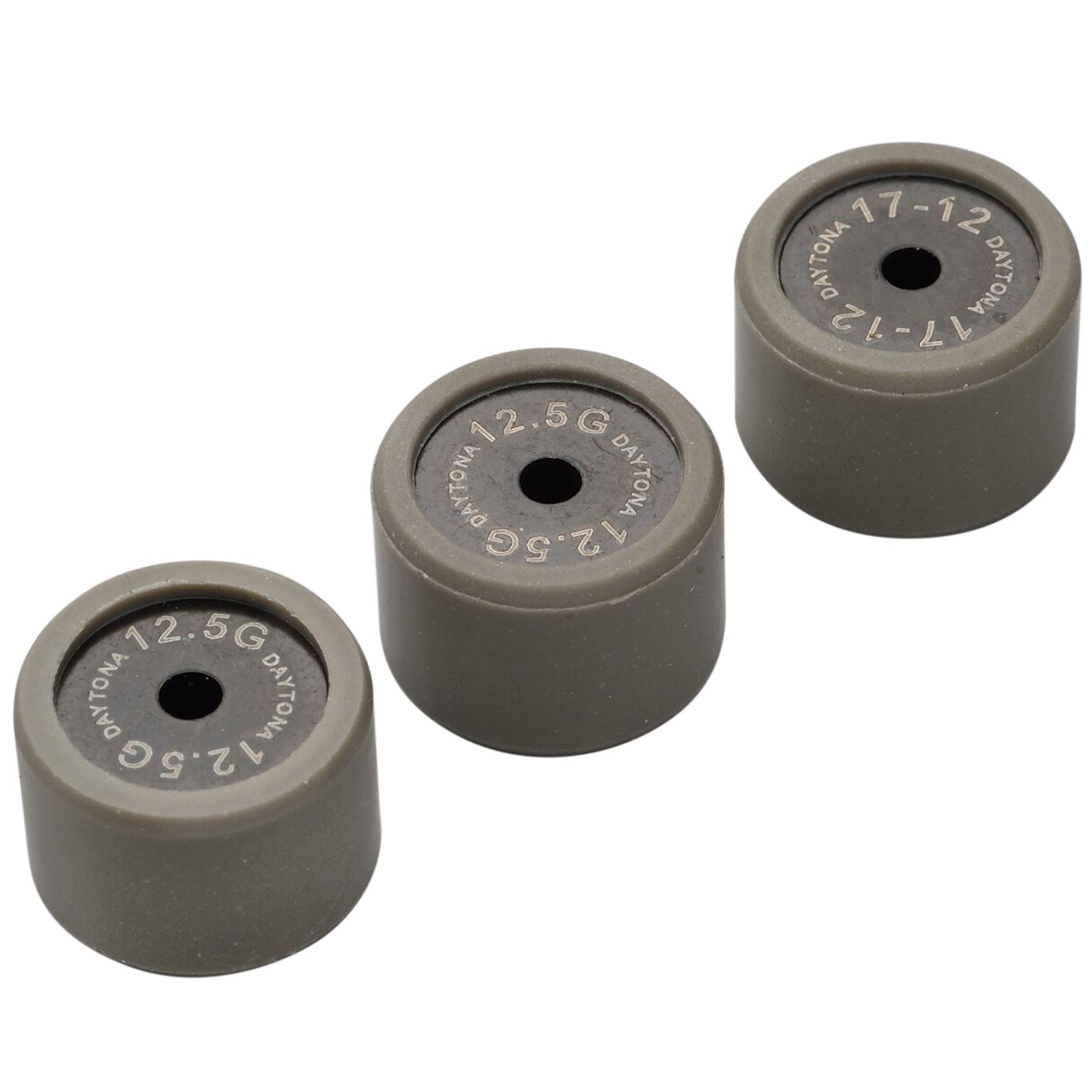 Amazon | デイトナ(Daytona) バイク用 DWR ウエイトローラー φ17×12mm