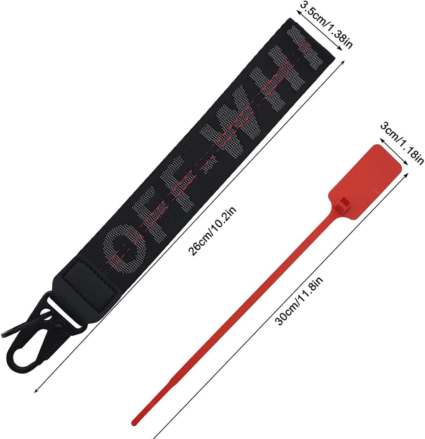 YuCool Car Keychain, Classic Keychain Fashion Keychains Lanyard,Wristlet Keychain for Women & Men​