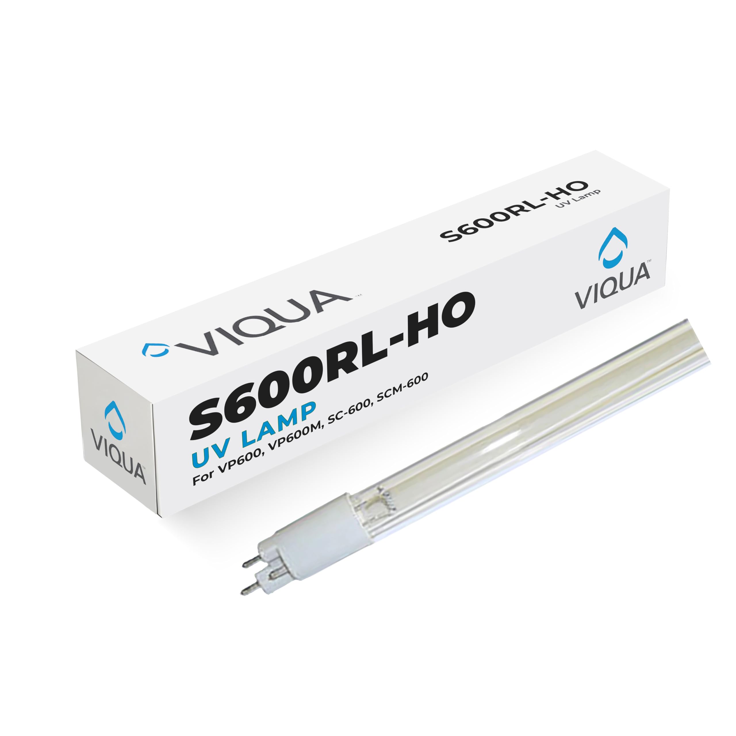 Amazon.com: Viqua S600RL-HO Replacement UV Lamp for UVMax G GX