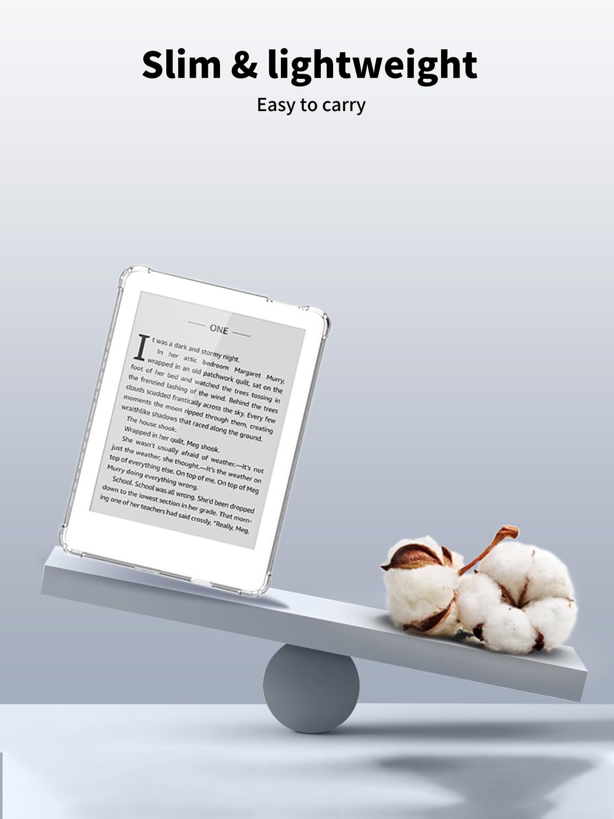 Meebook M6 ケース付きです。 Amazon.com: Case for Meebook Colour E-Reader M6C/M6,NOUKAJU E