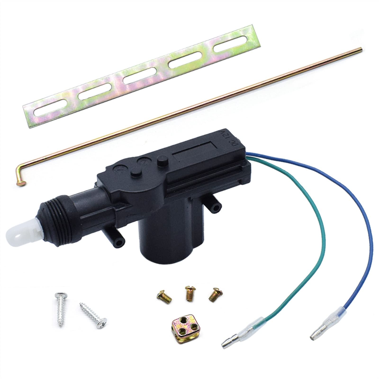 Buy Car Trunk Lid Lock Central Door Lock Actuator Auto Locking Motor