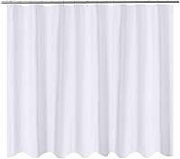 Vista 54 de N&Y HOME - Cortina de ducha o revestimiento de tela