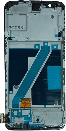 Miniatura 2 de Nuevo conjunto de pantalla táctil Amoled compatible con OnePlus 5T A5010 reemplazo digitalizador negro + adhesivo + herramientas (con marco)