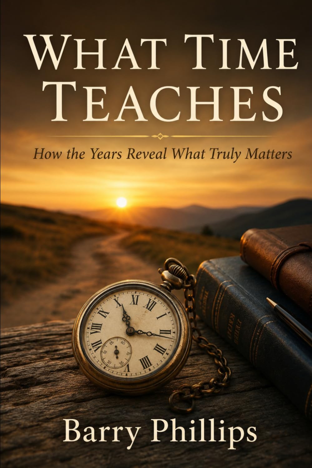 What Time Teaches: How the Years Reveal What Truly Matters Most