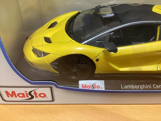Amazon | マイスト 1/18 ランボルギーニ センテナリオ Maisto 1/18