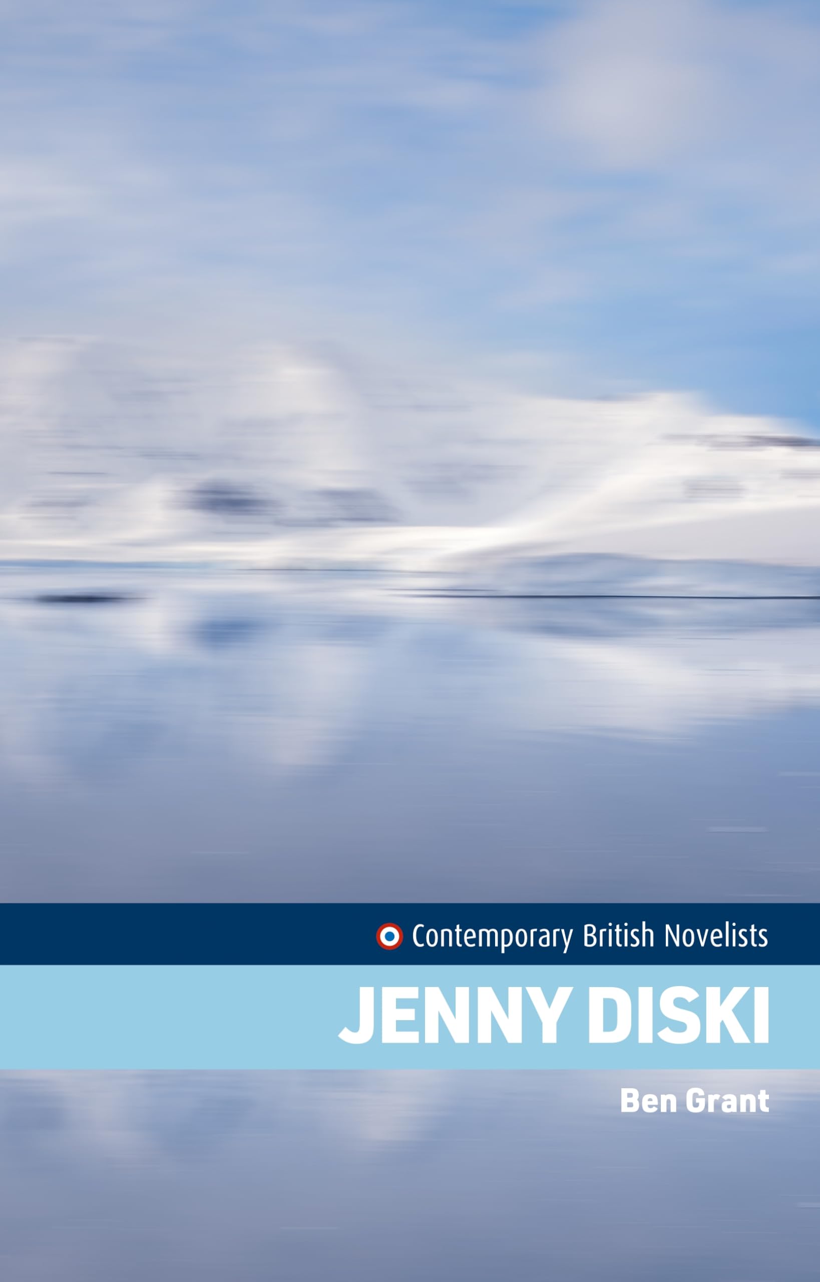 Jenny Diski (Contemporary British Novelists)