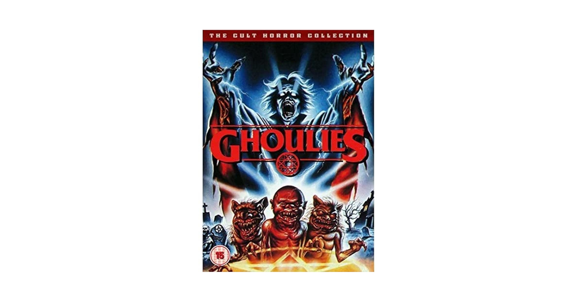 GHOULIES グーリズ DVD Amazon.com: Ghoulies [DVD] : Movies & TV