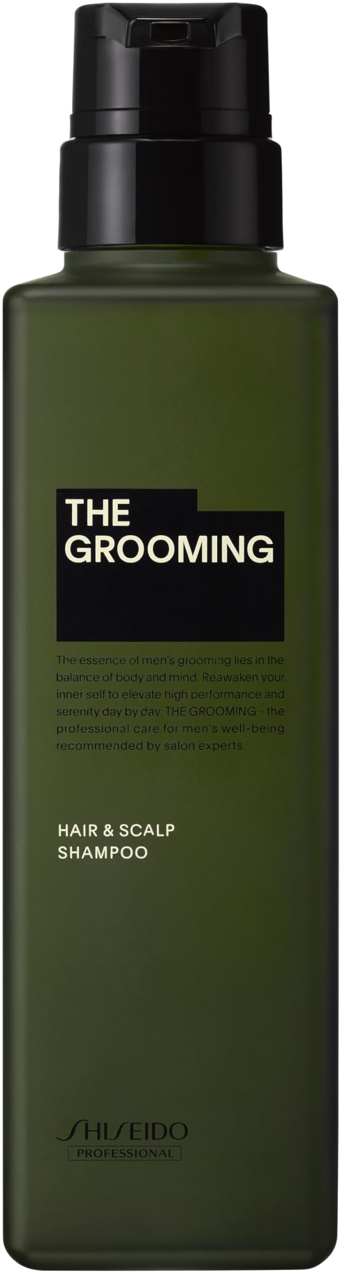 Amazon.co.jp: THE GROOMING (ザ グルーミング) シャンプー メンズ