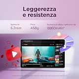 Lenovo Yoga Tab con Google Gemini - 11.1” - 7