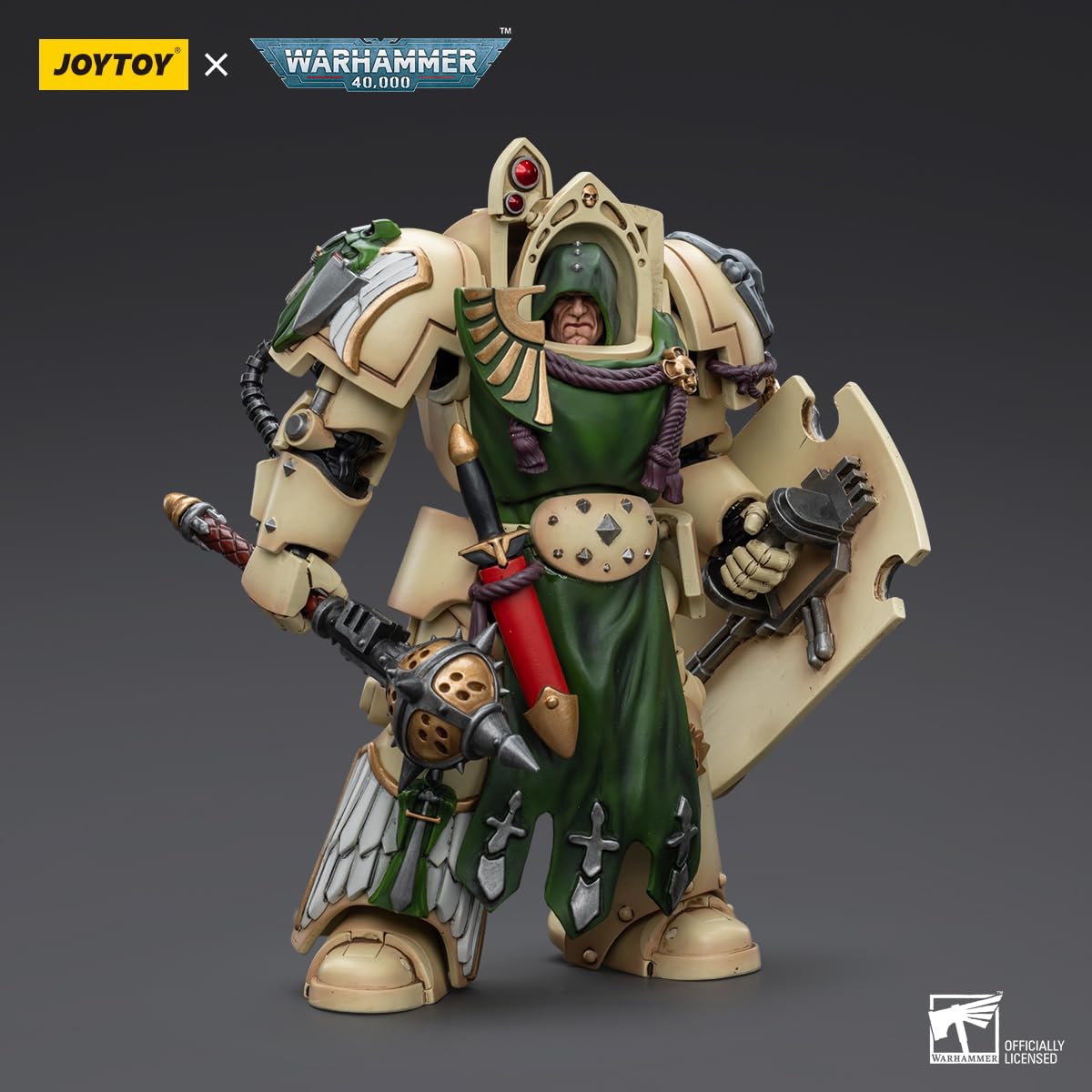Amazon.co.jp: LEBOO JOYTOY ウォーハンマー 40k ダーク