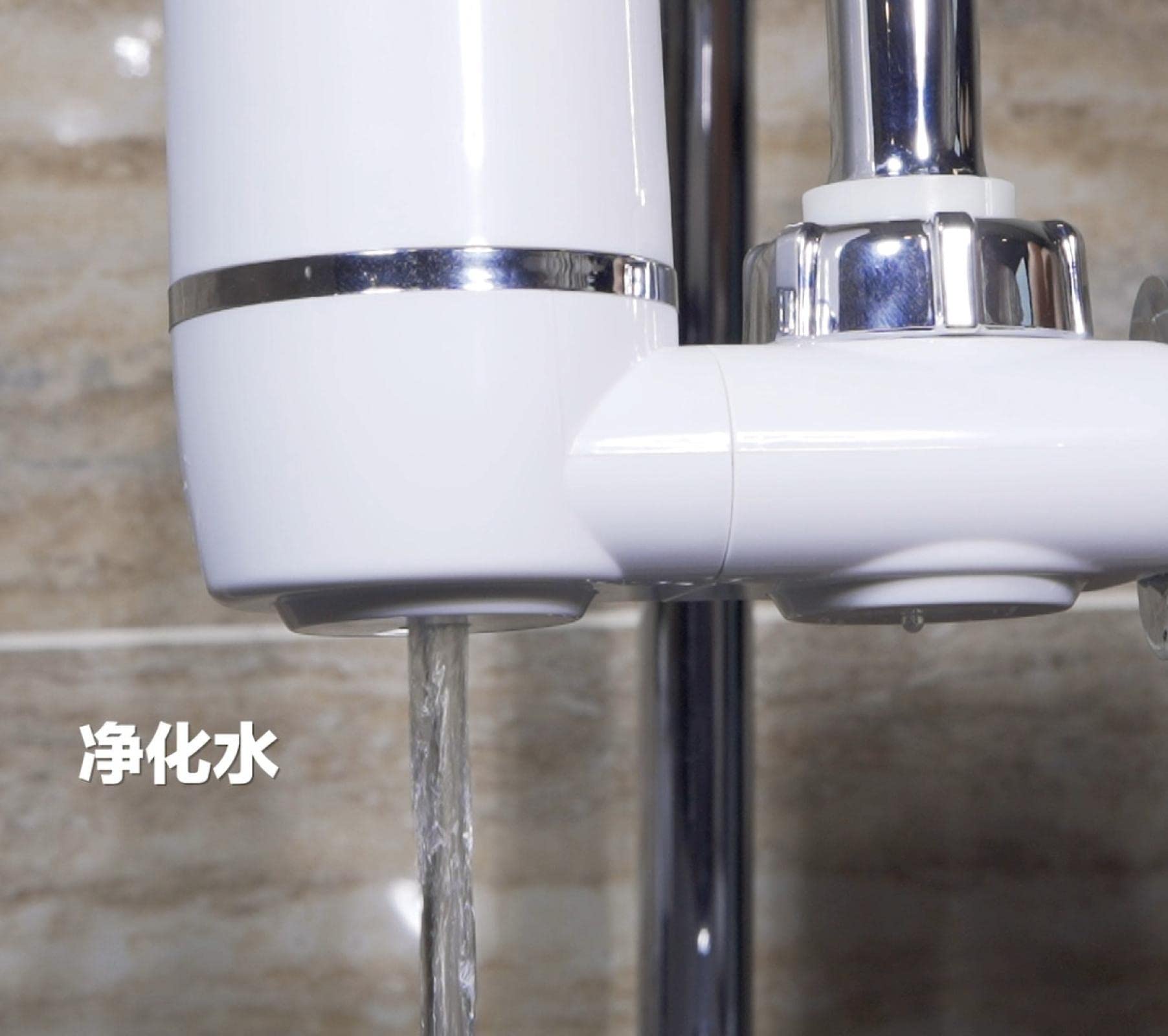 Purificador de Agua de Cocina Jingyi, Filtro de Grifo de Agua Potable Directo para el hogar, purificación de Agua del Grifo, Filtro de Agua Potable Directo