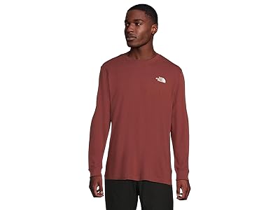The North Face Long Sleeve Box NSE T-Shirts Men