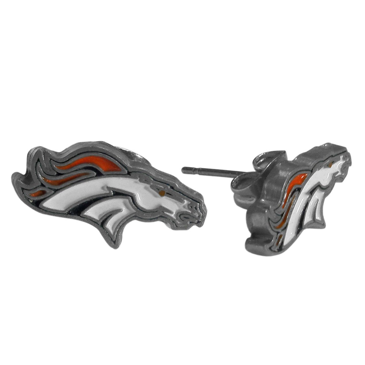 Siskiyou NFL Stud Earrings