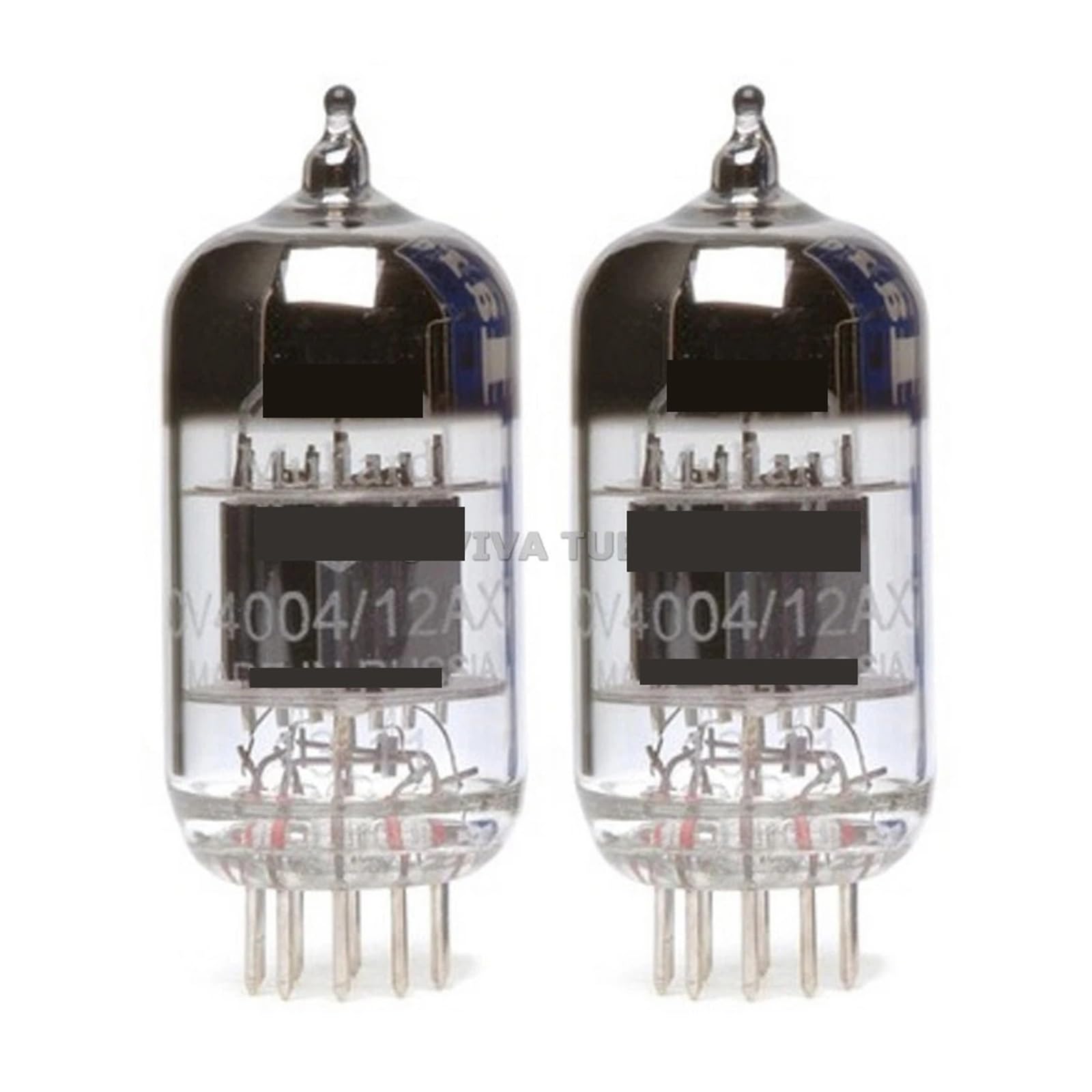 Tube à vide CV4004 12AX7 faible bruit lampe de préamplification à gain adapté pour ampli hifi