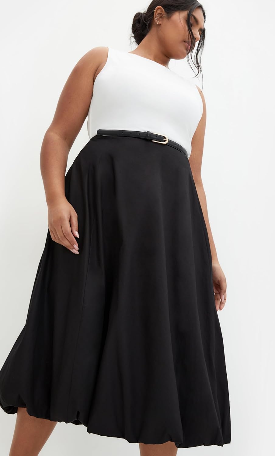 City Chic Women's Plus Size Skirt-Elena - Image 2