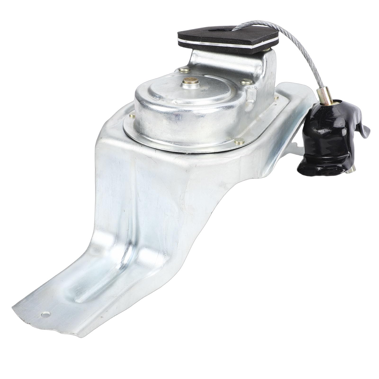 Jeffergarden Wspornik Podnośnika do Opon Zapasowych Metalowy Podnośnik do Opon Zapasowych 5178091AB 5178091AC Podróży 2009–2019 Łatwa Instalacja Niezawodne Podnoszenie w Celu Wymiany