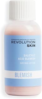 Revolution Skincare Dry Lotion for Active Skin Spots Overnight, 30 ml