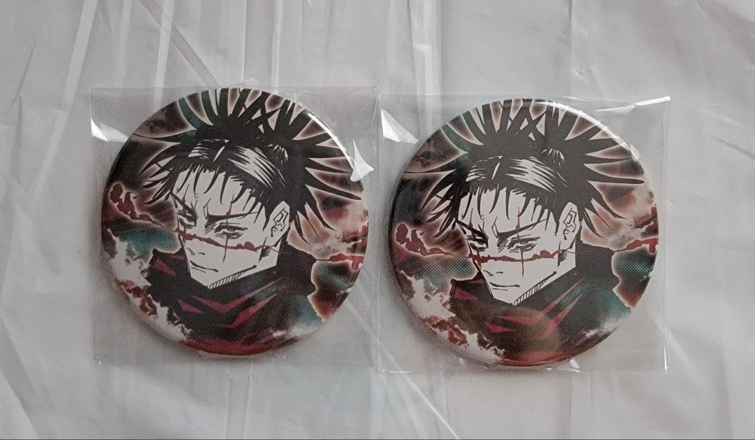 Amazon.co.jp: 呪術廻戦展 コレクション缶バッジ コレ缶 脹相