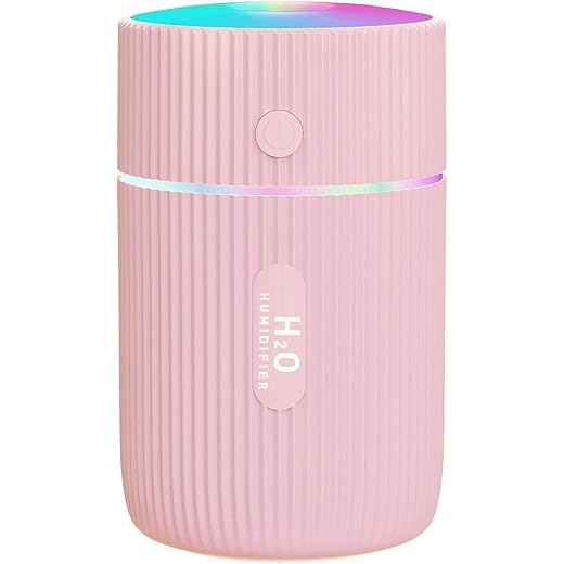 bnf Personal Car Diffuser Mist Purifier Aroma Air Humidifier