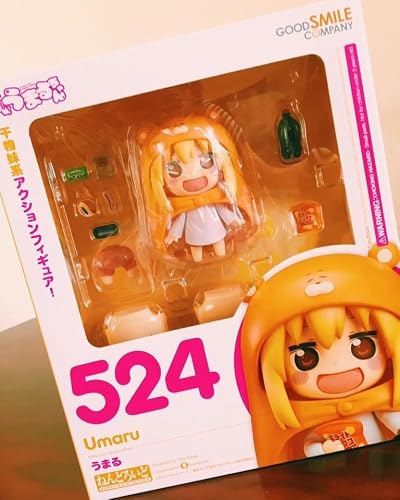 Amazon.co.jp: ねんどろいど 干物妹！うまるちゃん うまる ノン