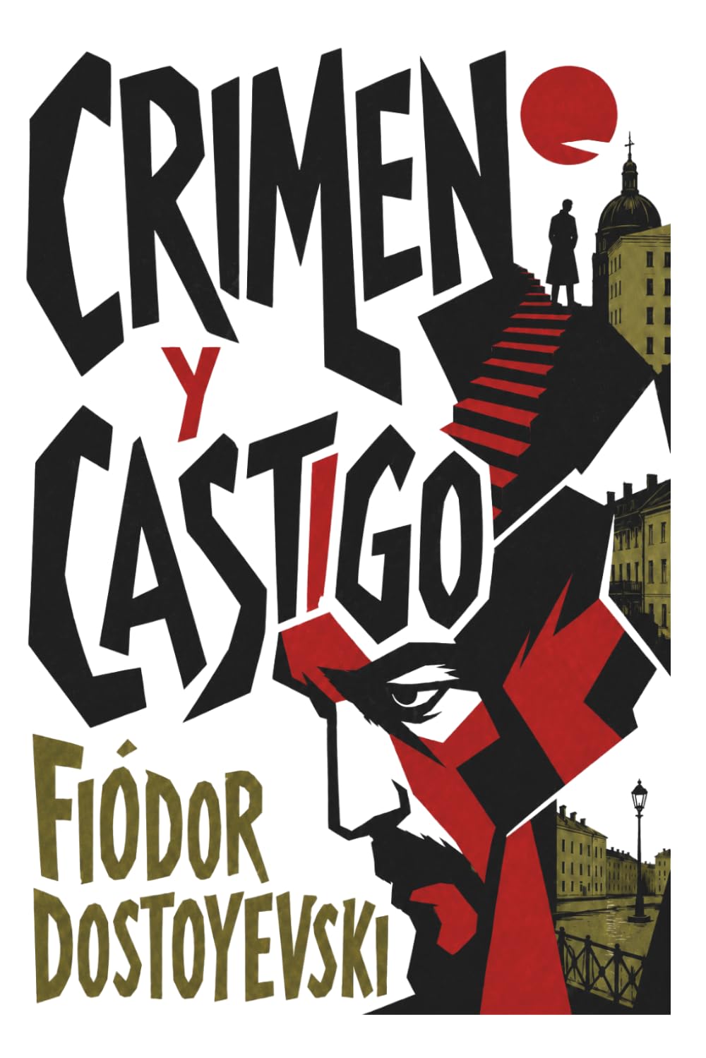Crimen y Castigo: Edición Especial Ilustrada de Lujo