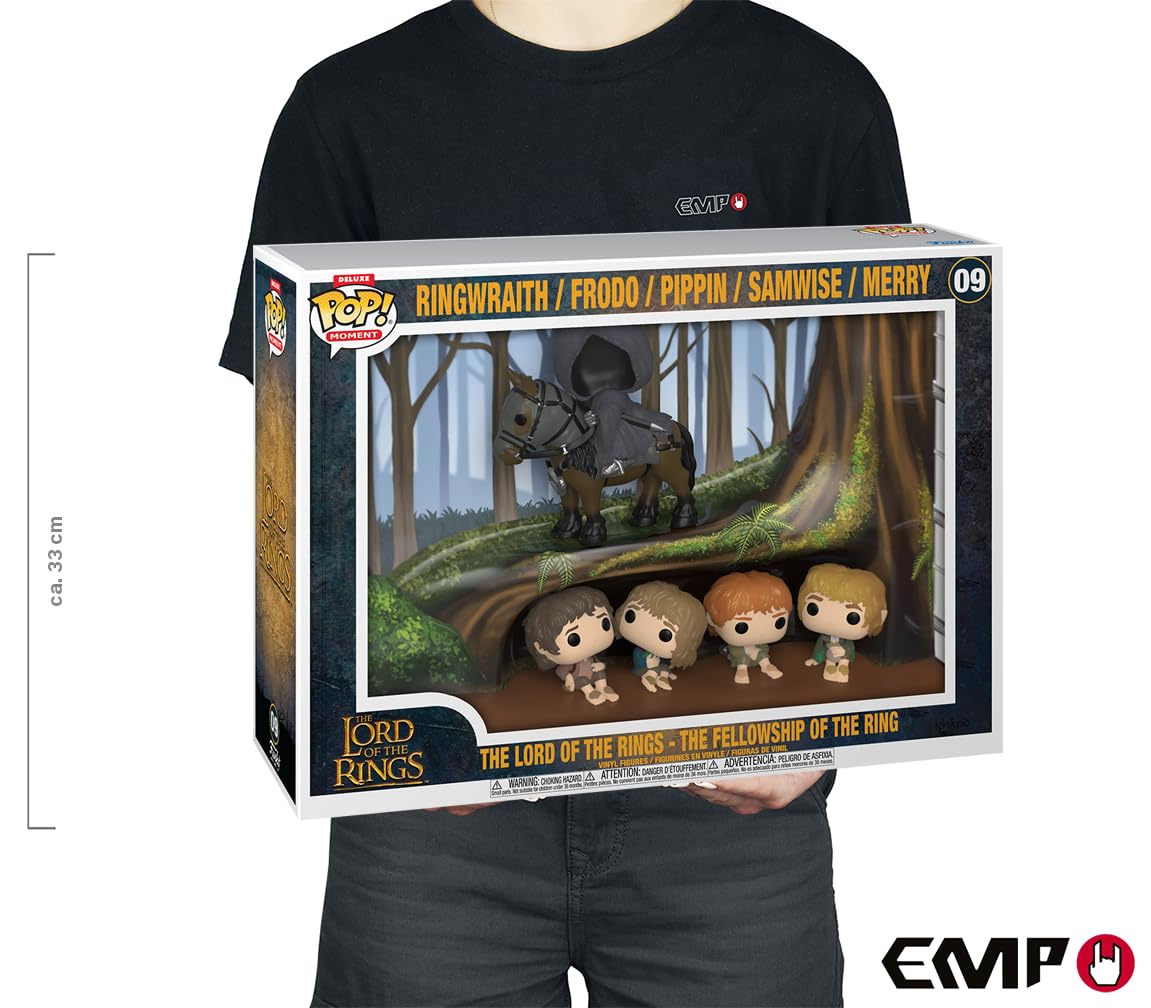 Funko Pop! Lord Of The Rings Frodo - Leuchtet Im Dunkeln