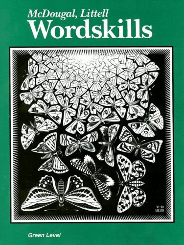 Wordskills: Green Level