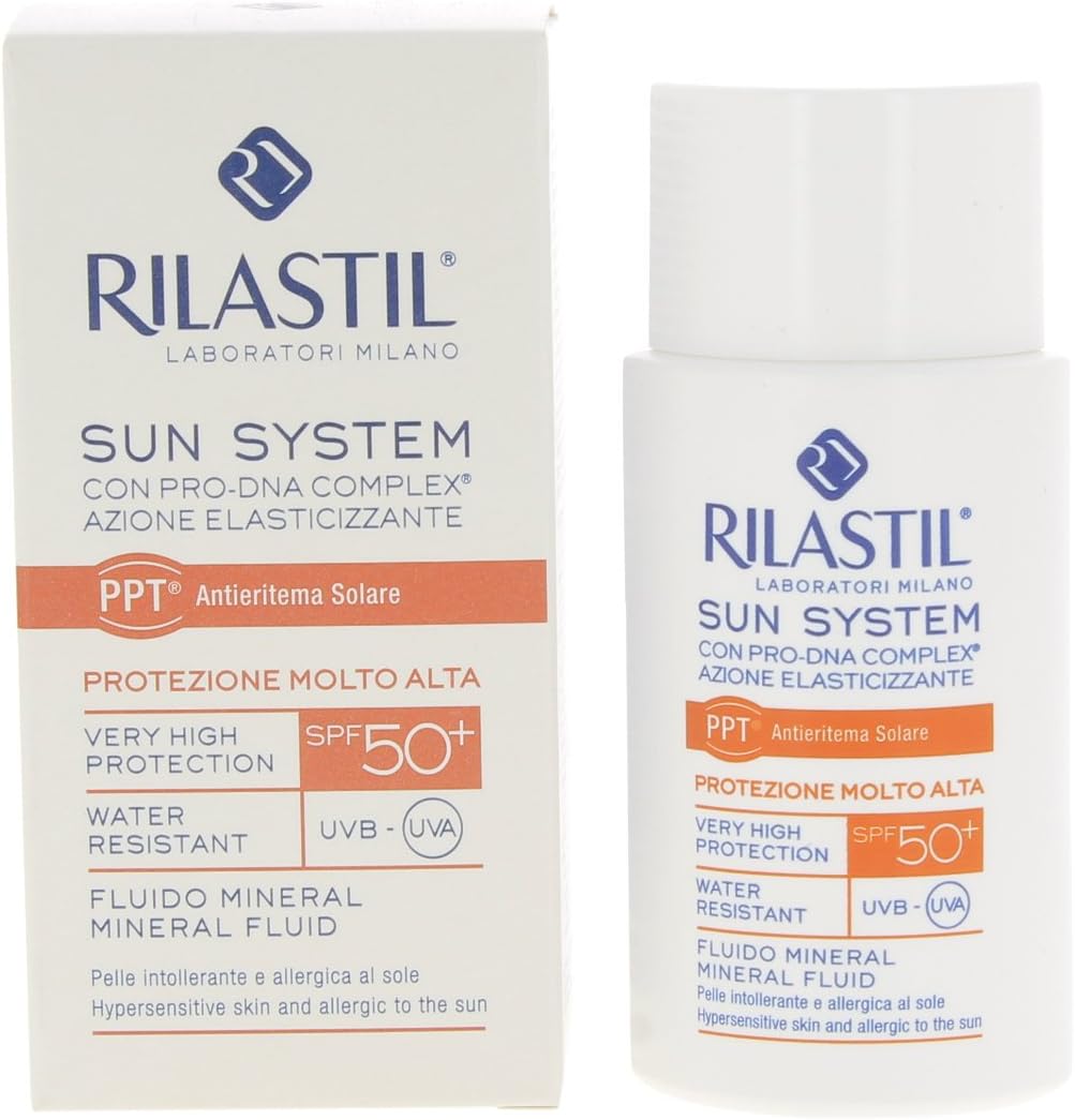 RilastilSun Cream 50 ml Price / 100 ml