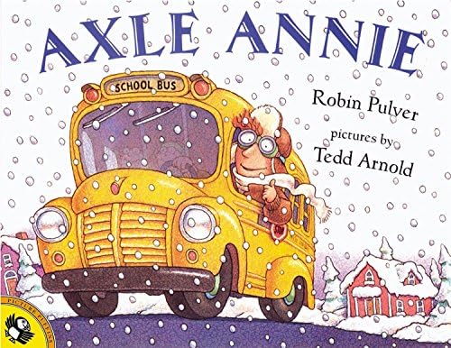 Axle Annie Paperback – September 10, 2001