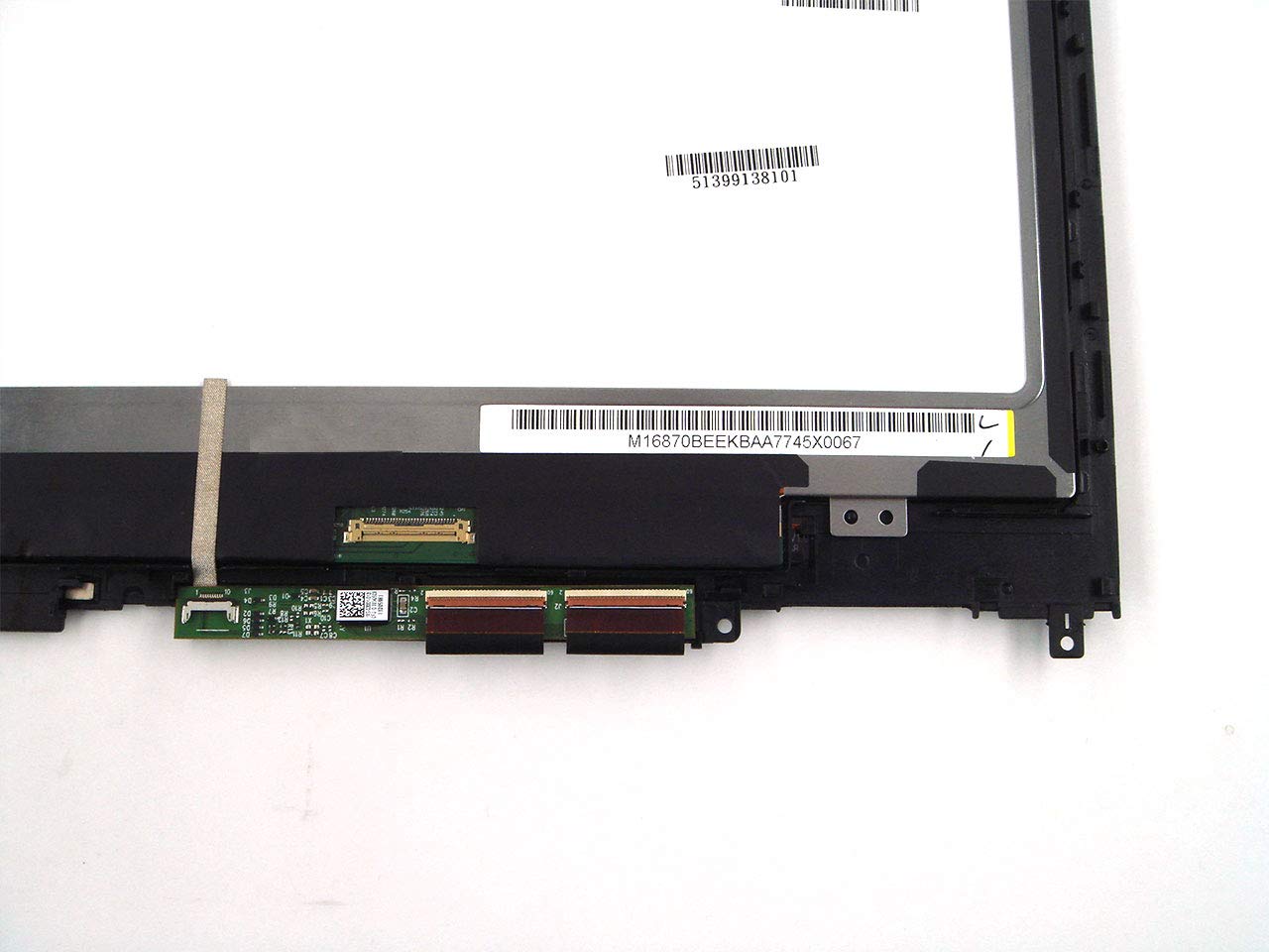 Amazon.com: Bayjebu Parts for Lenovo ideapad Yoga 510-14ISK Yoga