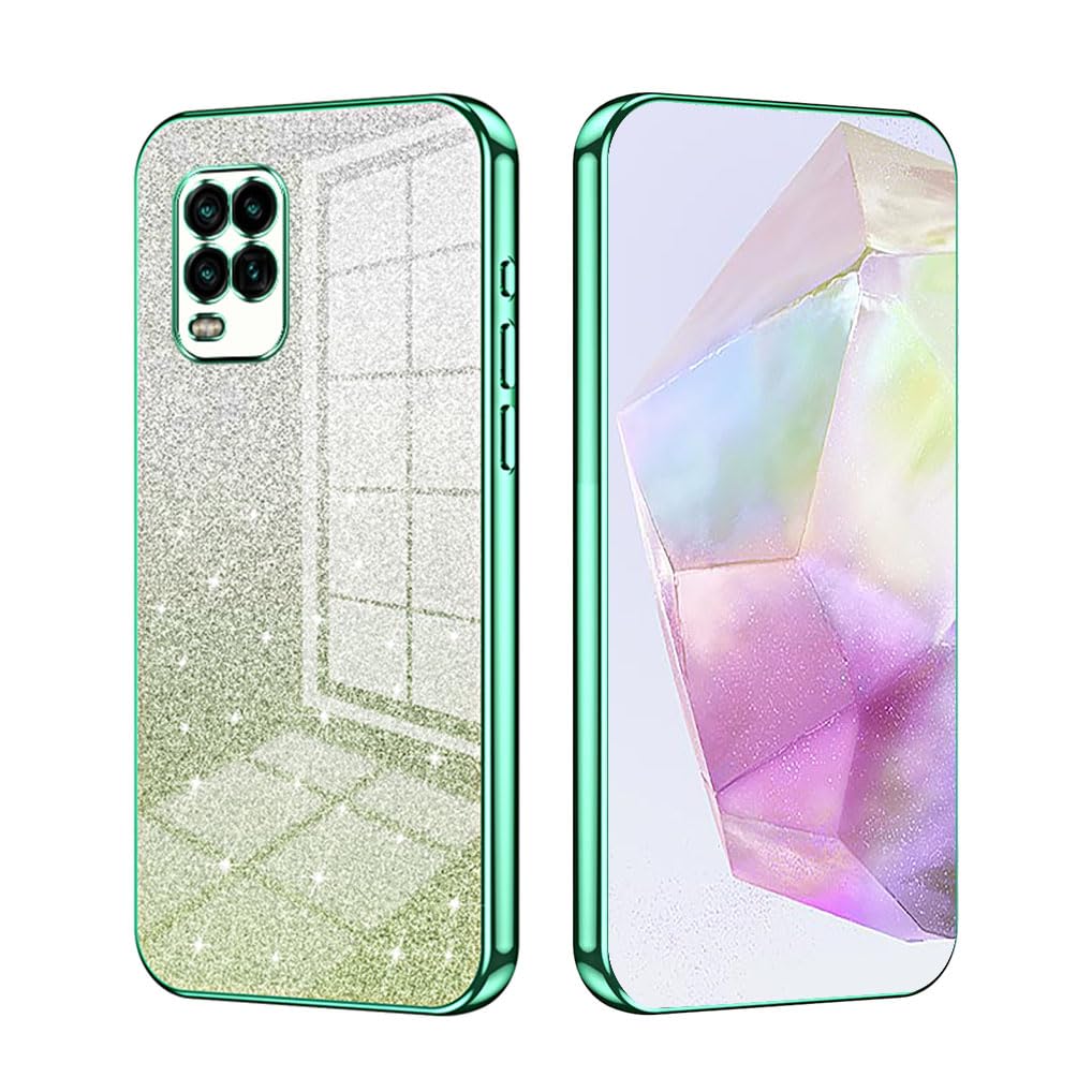 Case Pochette Silicone Vert Pour Xiaomi MI 10T Lite 5G à Prix Pas Cher | Maroc