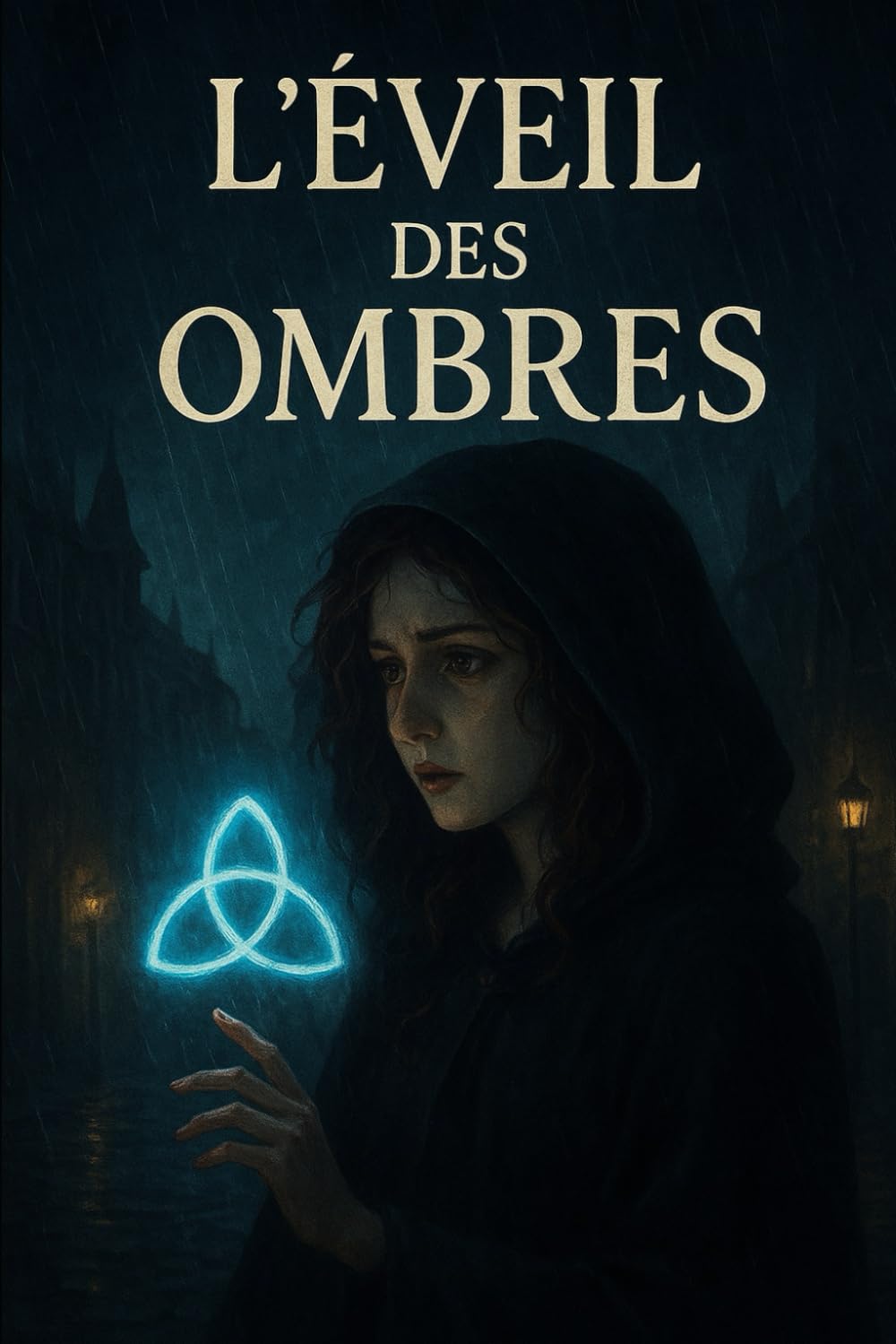 L'ÉVEIL des OMBRES: Un récit épique, Mêlant mystère et magie ancienne.