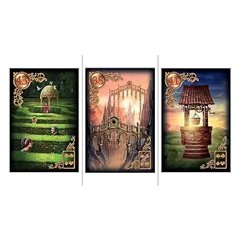 【正規品ルノルマンカード】超美麗✨海外インディーズ47枚組✨ブラックベルベット Amazon.co.jp: Kancharo ルノルマンカード 47 枚 タロット占い