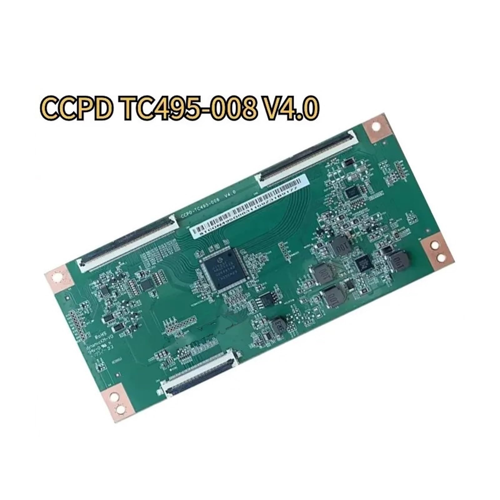 TC495-008 T-Con, mit Bildschirm CC500PV5D PV7D 50-Zoll-TV-Logikplatine CCPD-TC495-008V4.0 CCPD TC495 008