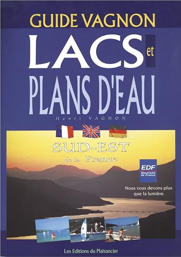 Guide des lacs et plans d'eau