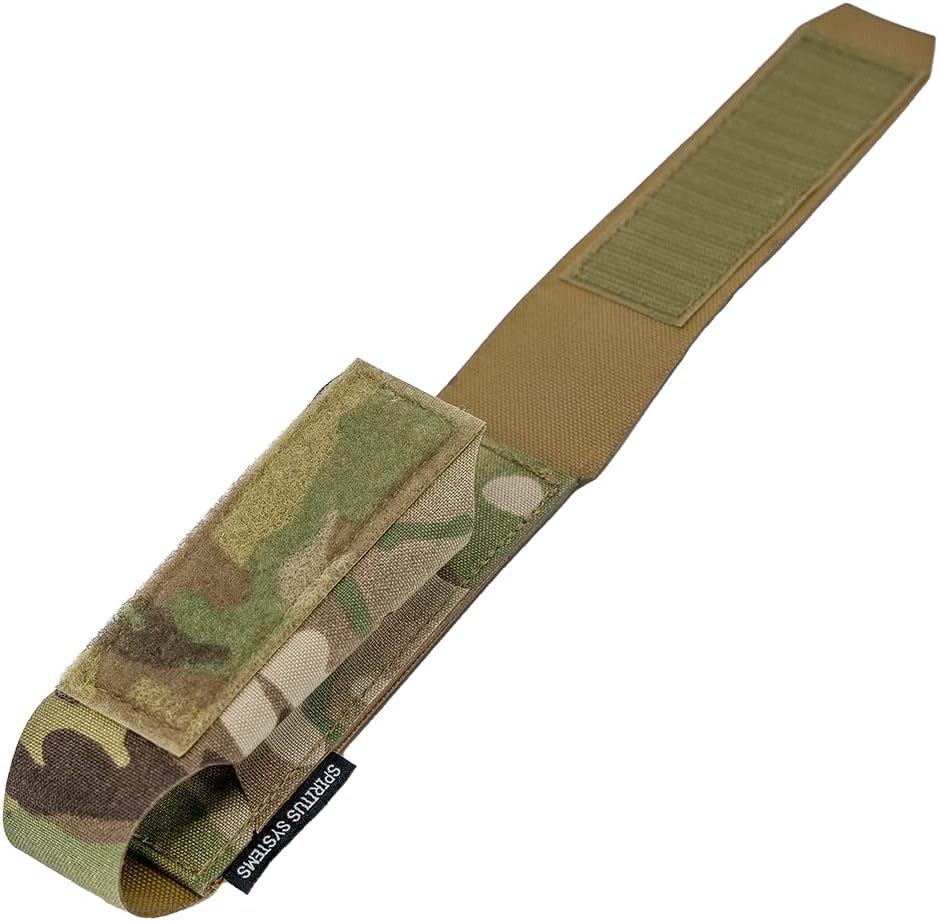 Kestrel Ballistics TKO Tactical Molle Carry Case, Multicam