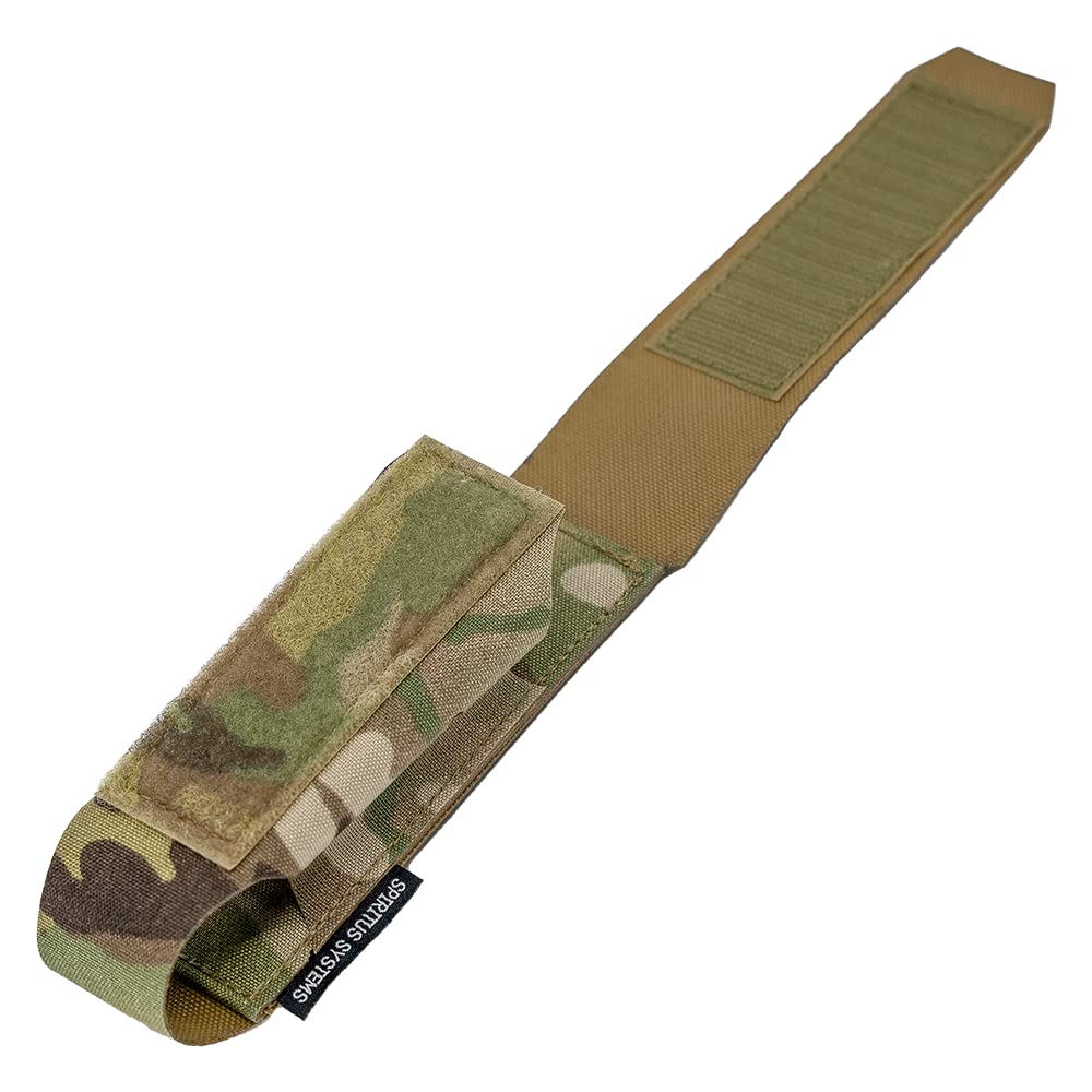 Kestrel TKO - Custodia tattica Molle, multicam